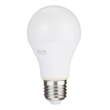 Лампа умная светодиодная Yeelight Е27 2700-6500К 6 Вт 500 Лм 180-260 В груша матовая