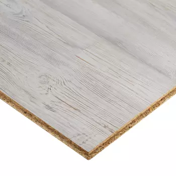 ЛДСП влагостойкая шпунтованная Quick Deck Plus Наоми 22х900х1200 мм