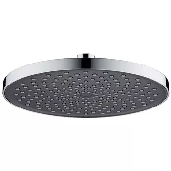 Лейка для верхнего душа ARGOtech Tracy d235 мм пластик серая (AGD 20.2105 B)