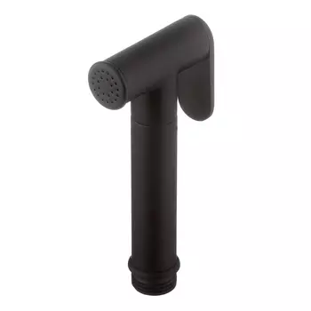 Лейка гигиеническая Iddis Optima Home черная (020BBLGi20)