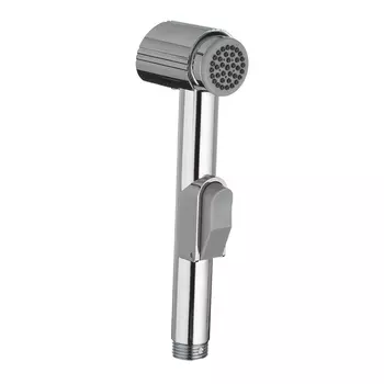 Лейка гигиеническая Lemark с держателем хром (LM8059C)