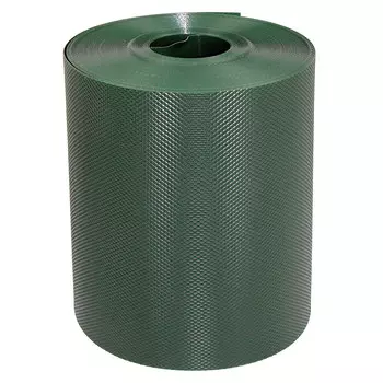 Лента для забора Протэкт 19 см х 25 м хаки