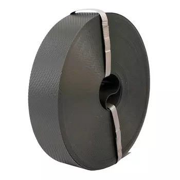 Лента для забора Протэкт 4,8 см х 50 м графит