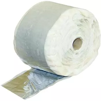 Лента гидроизоляционная для окон внутренняя Sila Pro LM металлизированная 45 мм 20 м (10 шт.)