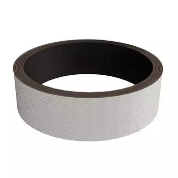 Лента кромочная для столешниц 32х3050 мм белая 1111/Q без клея Slotex