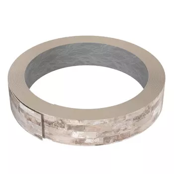 Лента кромочная для столешниц 42х3050 мм кумана пластик с клеем Вардек