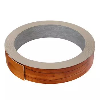 Лента кромочная для столешниц 42х3050 мм таксус пластик с клеем Вардек