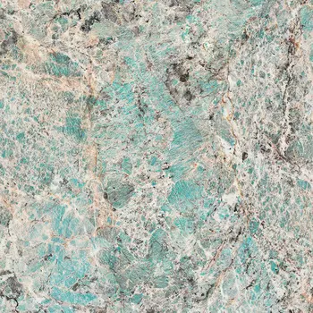 Лента кромочная для столешниц 45х3050 мм amazonite 8081/R с клеем Slotex