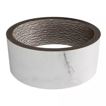 Лента кромочная для столешниц 45х4200 мм quartzite 8099/Bst с клеем Slotex