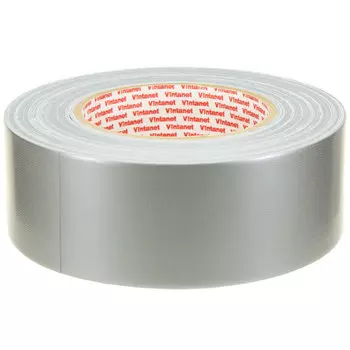 Лента монтажная Vintanet DT2929 армированная 50 мм 50 м серая