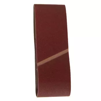 Лента шлифовальная бесконечная КМ Р100 100х610 мм (3 шт.)