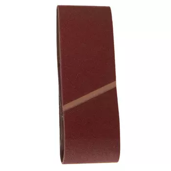 Лента шлифовальная бесконечная КМ Р150 75х457 мм (3 шт.)