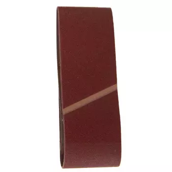 Лента шлифовальная бесконечная КМ Р180 100х610 мм (3 шт.)