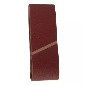 Лента шлифовальная бесконечная КМ Р240 75х457 мм (3 шт.)