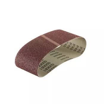 Лента шлифовальная бесконечная КМ Р40 75х457 мм (3 шт.)