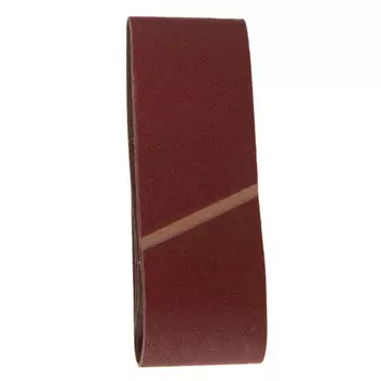 Лента шлифовальная бесконечная КМ Р60 75х457 мм (3 шт.)