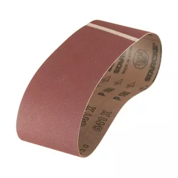 Лента шлифовальная бесконечная Starcke Р180 75х533 мм