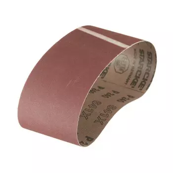 Лента шлифовальная бесконечная Starcke Р240 75х457 мм