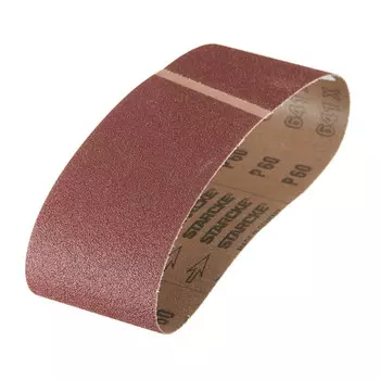 Лента шлифовальная бесконечная Starcke Р60 75х533 мм