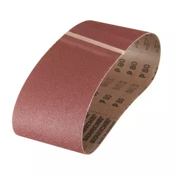 Лента шлифовальная бесконечная Starcke Р80 100х610 мм