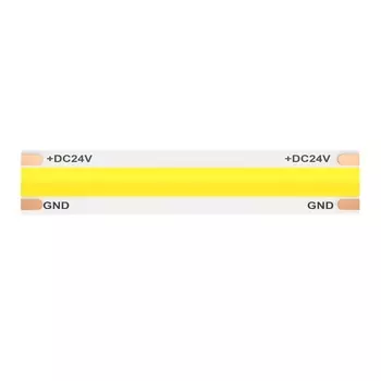 Лента светодиодная 6000К 24 В 12 Вт/м 5 м IP65 Maytoni (10187)