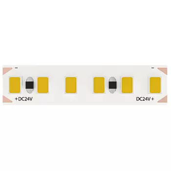Лента светодиодная Arte Lamp SMD 2835 (A2418008-03-6K) 6000К белый свет 9,6 Вт 24 В IP20 5 м