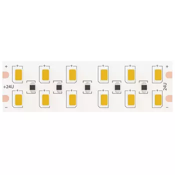 Лента светодиодная Arte Lamp SMD 2835 (A2424015-03-6K) 6000К белый свет 19,2 Вт 24 В IP20 5 м