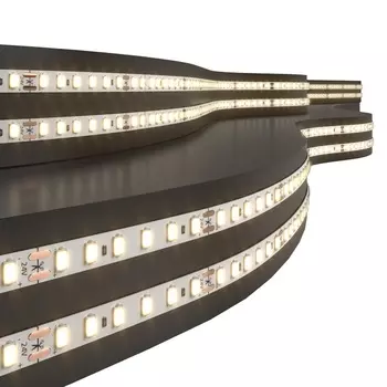 Лента светодиодная SMD 2116 Elektrostandard (a056425) 3300К белый свет 8 Вт 24 В IP20 5 м