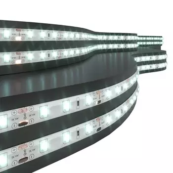 Лента светодиодная SMD 2835 6500К 12 В 4,8 Вт/м 5 м IP65 Elektrostandard (a040996)