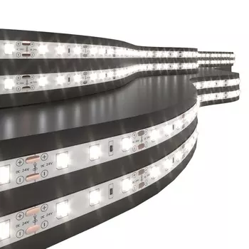 Лента светодиодная SMD 2835 4200К 24 В 4,8 Вт/м 5 м IP20 Elektrostandard (a052954)