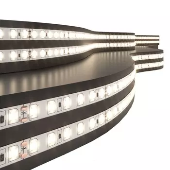 Лента светодиодная SMD 2835 3300К 24 В 9,6 Вт/м 5 м IP20 Elektrostandard (a052959)