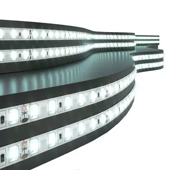 Лента светодиодная SMD 2835 6500К 24 В 9,6 Вт/м 5 м IP65 Elektrostandard (a052964)
