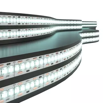 Лента светодиодная SMD 2835 Elektrostandard (a052981) 6500К белый свет 24 Вт 24 В IP20 5 м