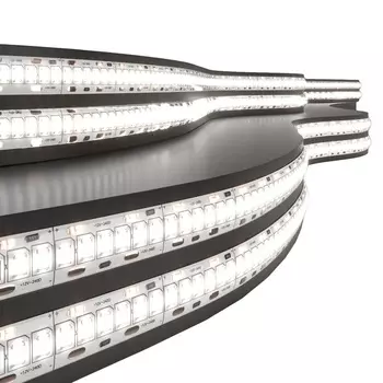 Лента светодиодная SMD 2835 4200К 12 В 16 Вт/м 5 м IP65 Elektrostandard (a052988)