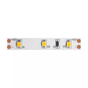 Лента светодиодная SMD 2835 Led strip 3000К 12 В 4,8 Вт/м 5 м IP20 Maytoni (10102)