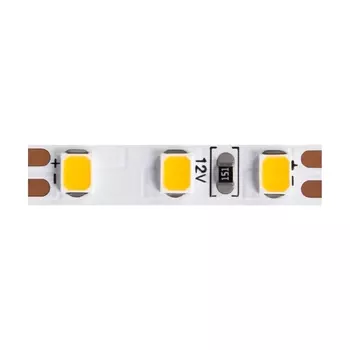Лента светодиодная SMD 2835 Led strip 3000К 12 В 9,6 Вт/м 5 м IP20 Maytoni (20010)