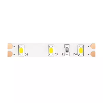 Лента светодиодная SMD 2835 Led strip 3000К 12 В 4,8 Вт/м 5 м IP65 Maytoni (10105)