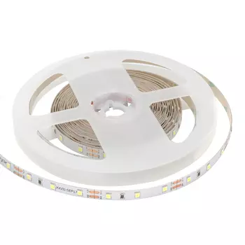 Лента светодиодная SMD 3528 Apeyron (000002) 6000К 24 Вт 12 В IP20 5 м