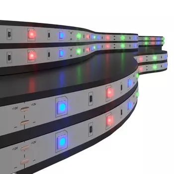Лента светодиодная SMD 5050 Elektrostandard (a027833) RGB свет 7,2 Вт 12 В IP20 5 м