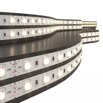 Лента светодиодная SMD 5050 Elektrostandard (a052965) 3300К белый свет 14,4 Вт 24 В IP20 5 м