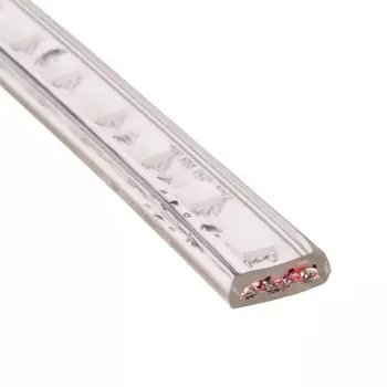 Лента светодиодная SMD 5050 RGB свет 230 В 11 Вт/м 50 м IP65 Elektrostandard (a053641)