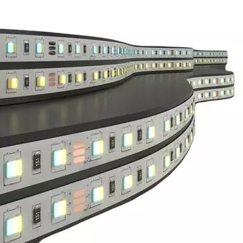 Лента светодиодная SMD 5050 3300-6500К 24 В 10 Вт/м 5 м IP20 Elektrostandard (a053674)