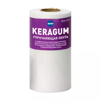 Лента упрочняющая Kesto Keragum 20 см 25 м