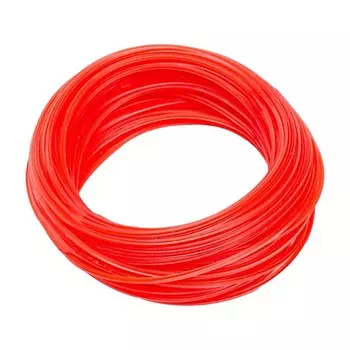 Леска для триммера МТХ звезда 1,6 мм х 15 м красная (96860)