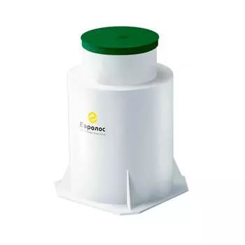 Локальное очистное сооружение Евролос Био 8+