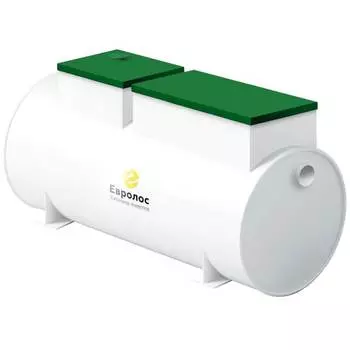 Локальное очистное сооружение Евролос Грунт 5