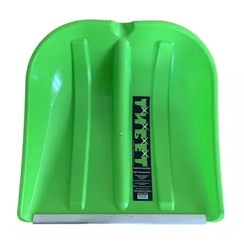 Лопата снеговая Инструм-Агро Тибет полипропилен без черенка 415х410 мм (100183-1)