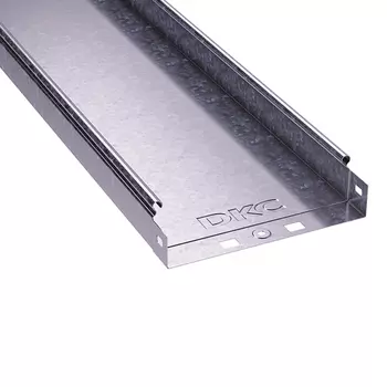 Лоток неперфорированный DKC 100х50 мм 3 м (35022)