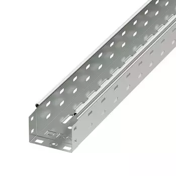 Лоток перфорированный DKC 100х100 мм 3 м (35341DIY)