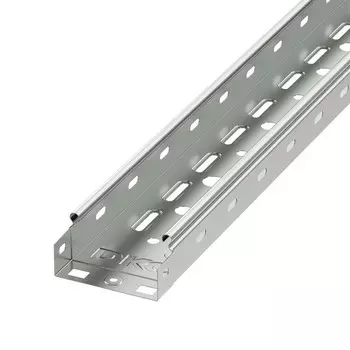 Лоток перфорированный DKC 100х50 мм 2 м (35252DIY)